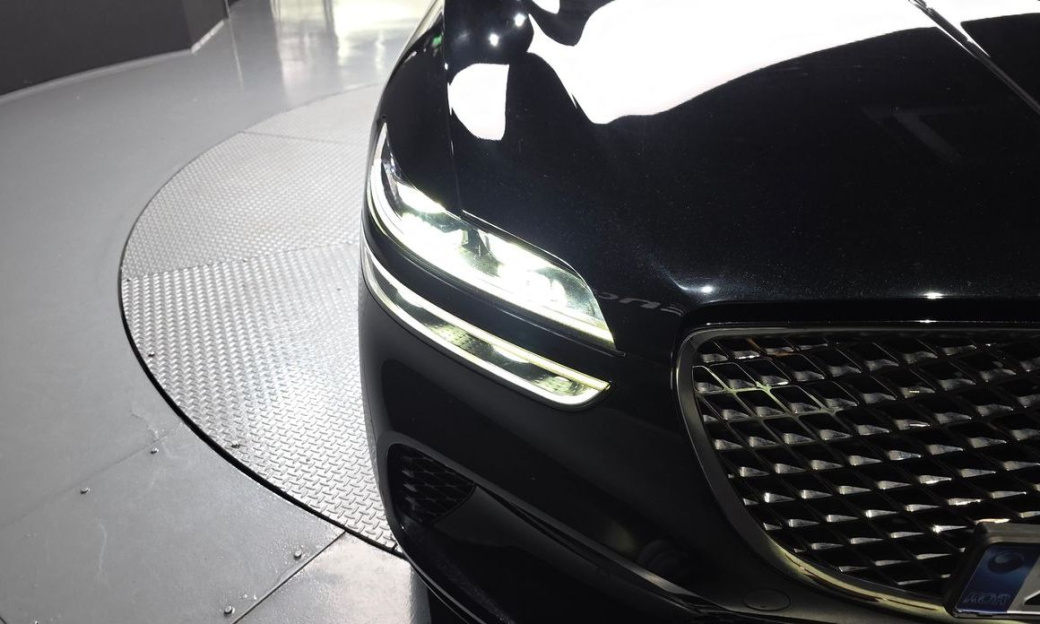 Genesis GV70 2.5T Gasoline 2WD, 2022