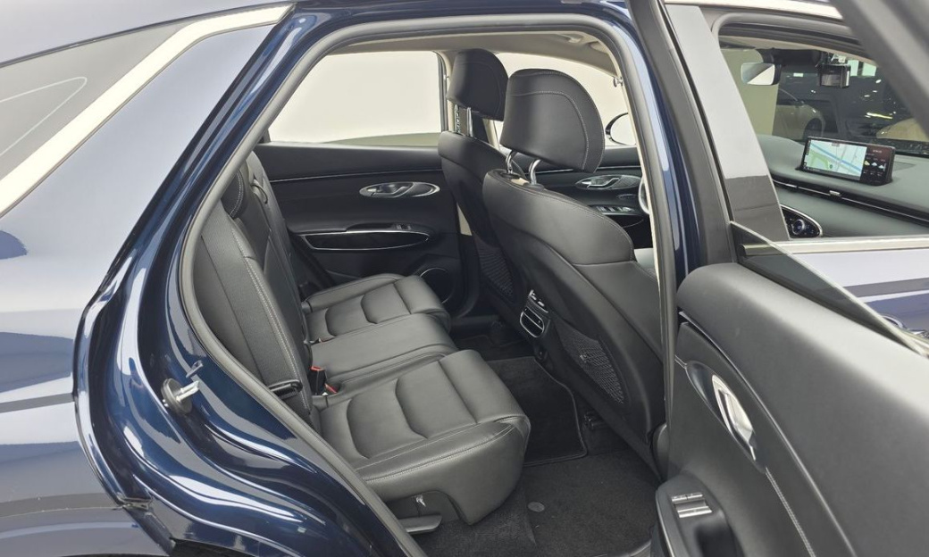 Genesis GV70 2.5T Gasoline AWD, 2022