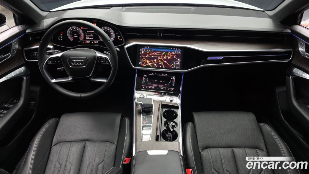 Audi A6 45 TFSI Quattro Premium, 2025