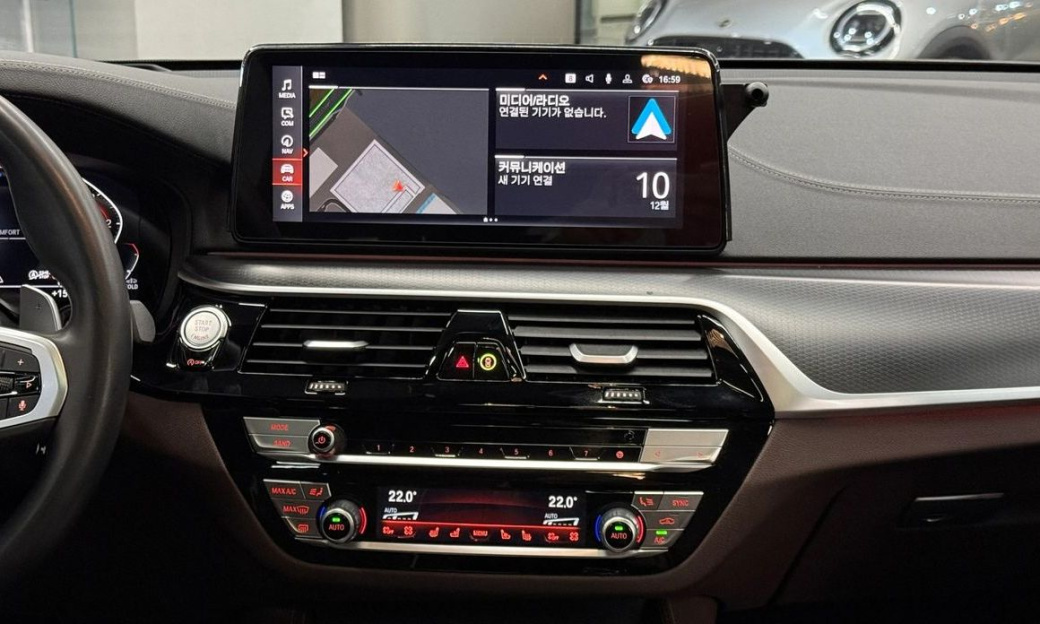 BMW Gran Turismo 620d M Sport, 2024