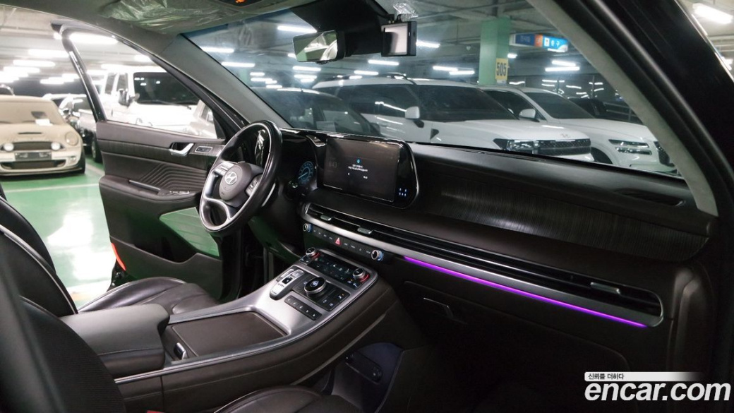 Hyundai Palisade Diesel 2.2 2WD, 2024