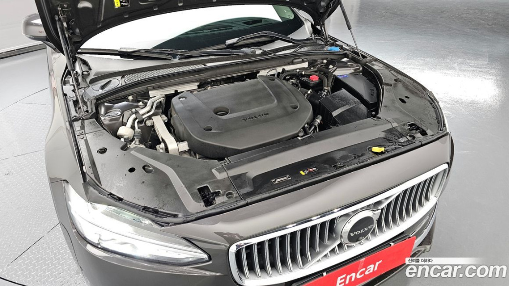 Volvo S90 B6 AWD Ultimate Bright, 2023