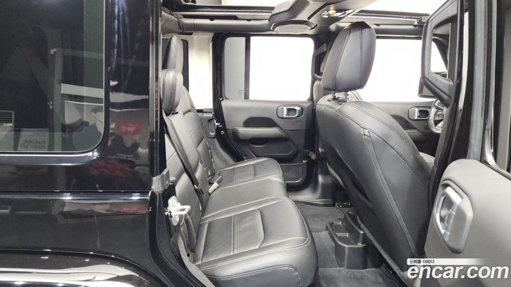 Jeep Wrangler 2.0 Overland Power Top 4Door, 2022