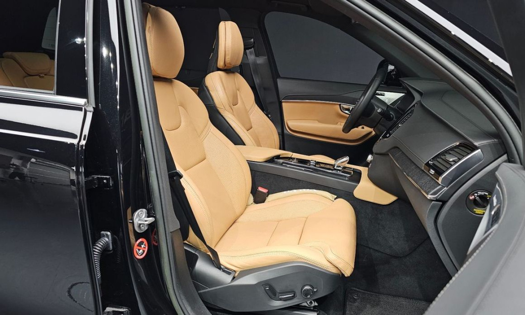 Volvo XC90 B6 Ultimate Bright, 2023