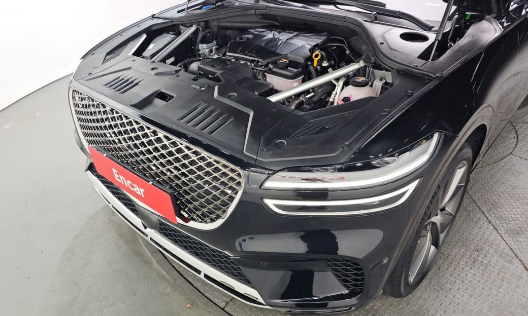 Genesis GV70 2.5T Gasoline AWD, 2023