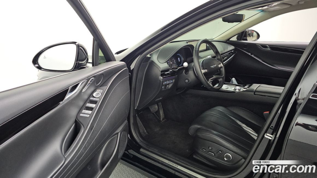 Genesis G80 Gasoline 2.5 Turbo AWD, 2022