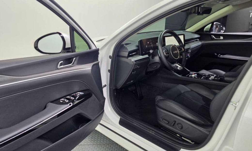 Kia K5 2.0, 2024
