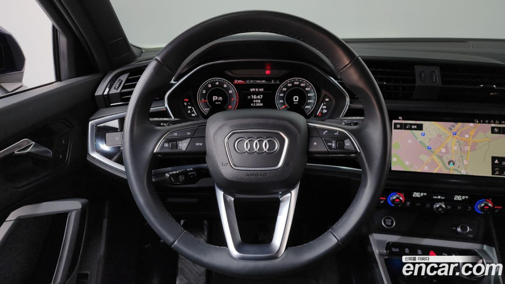 Audi Q3 40 TFSI Quattro Premium, 2024