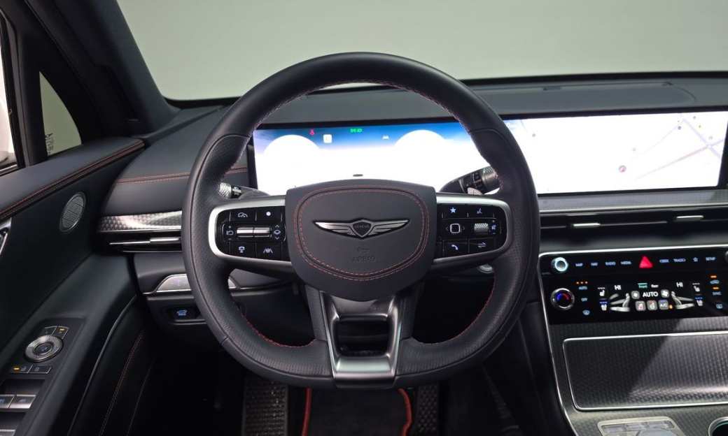 Genesis GV80 2.5T Gasoline AWD, 2024