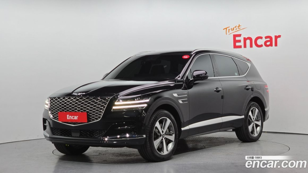 Genesis GV80 2.5T Gasoline AWD, 2023