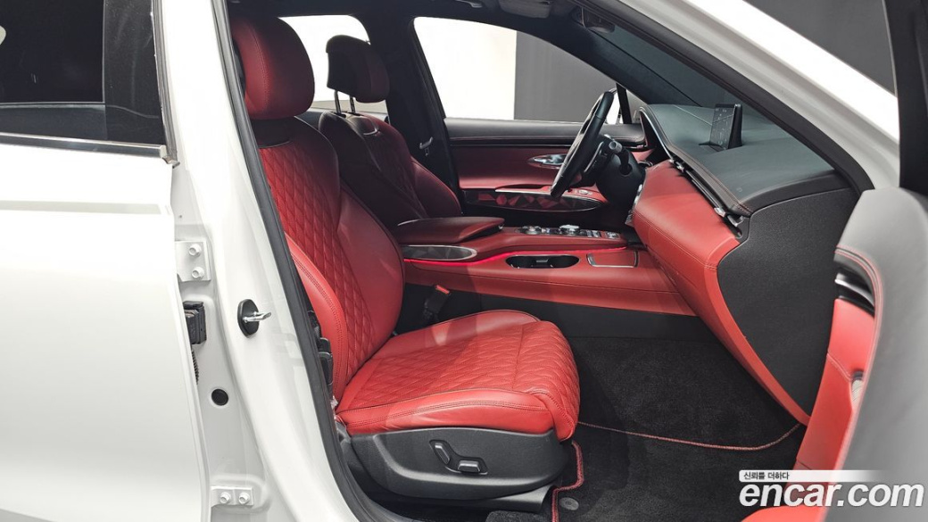 Genesis GV70 2.5T Gasoline AWD, 2023