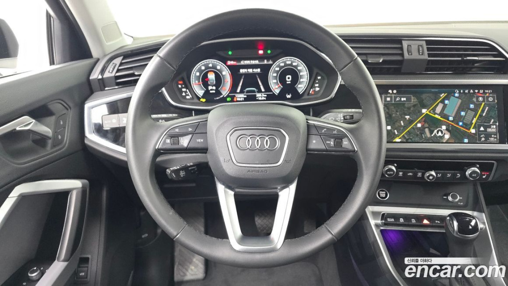 Audi Q3 40 TFSI Quatrro Sport Back, 2025