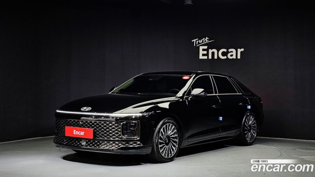 Hyundai Grandeur 2,5 Gasoline 2WD, 2023