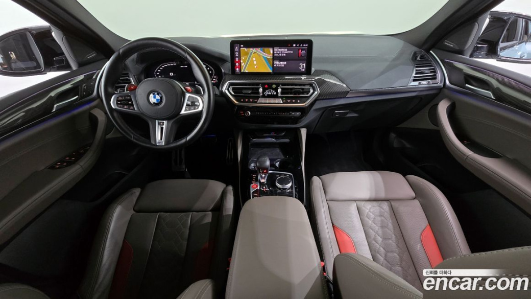 BMW X4M 3.0 Competition, 2023