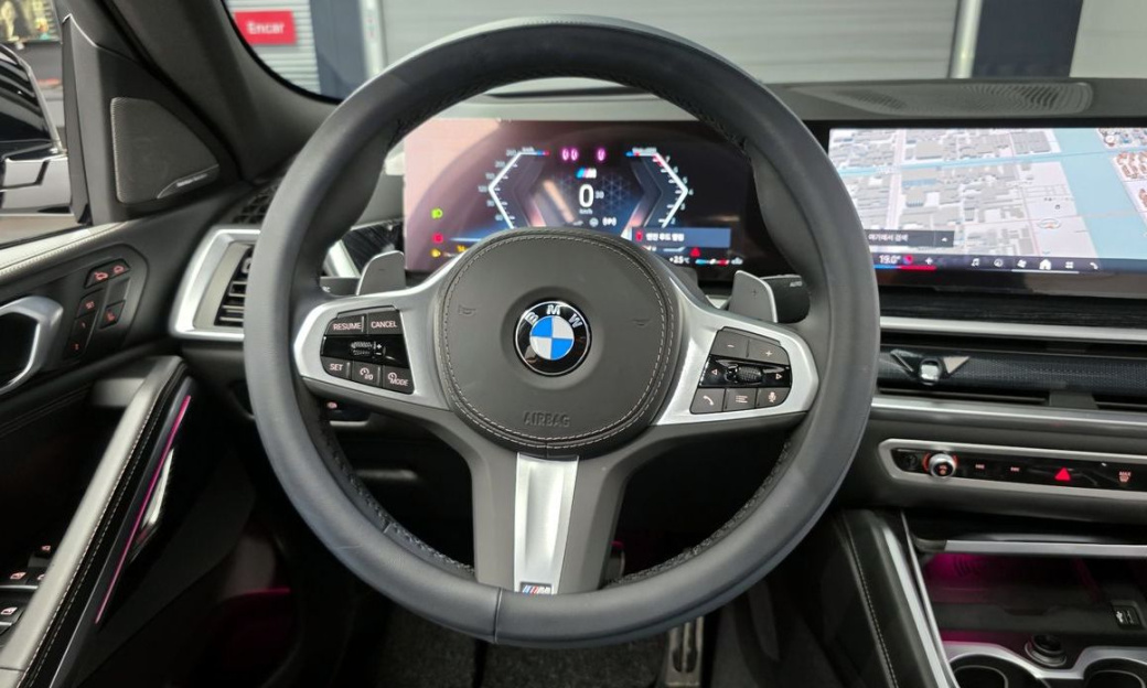 BMW X6 xDrive40i M Sport, 2024