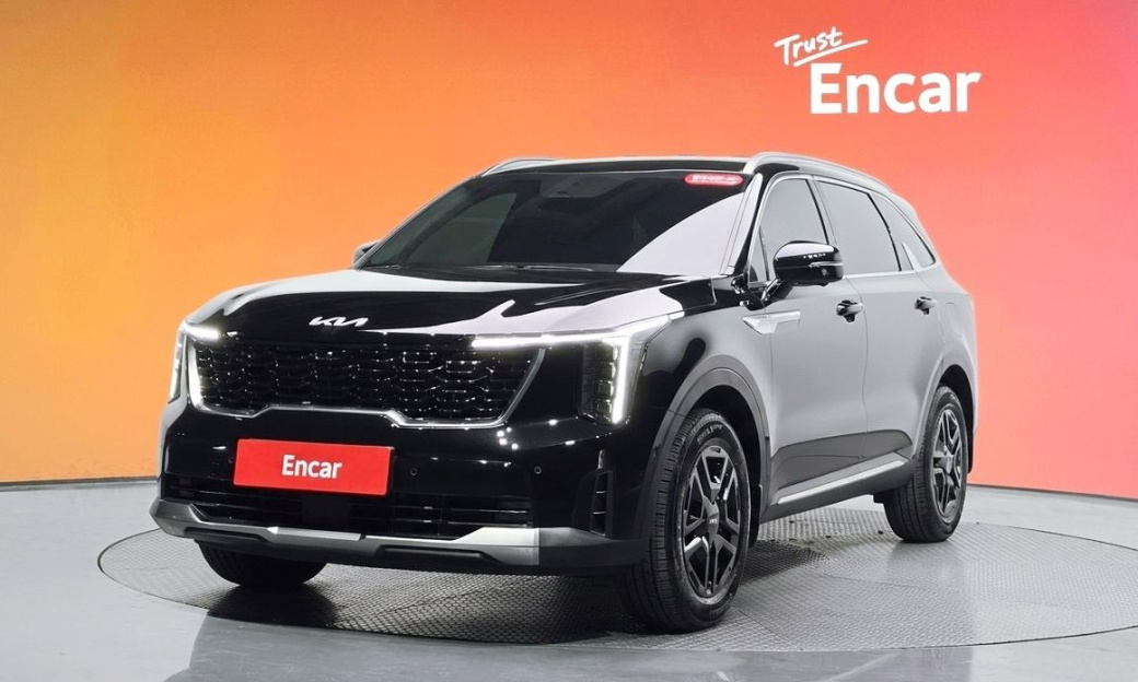 Kia Sorento Gasoline 2.5T 2WD, 2025
