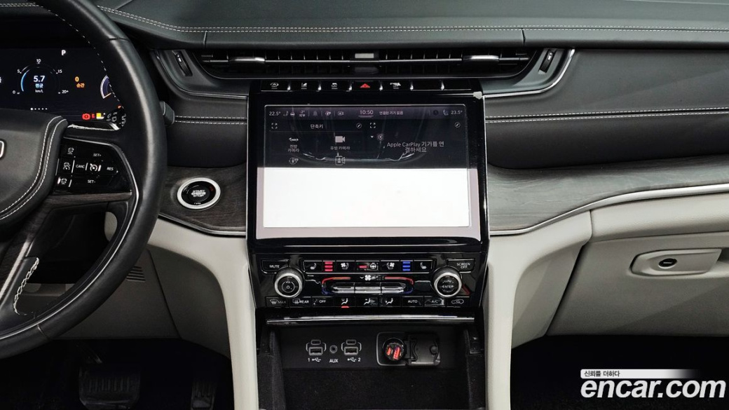 Jeep Cherokee L 3.6 Overland, 2021