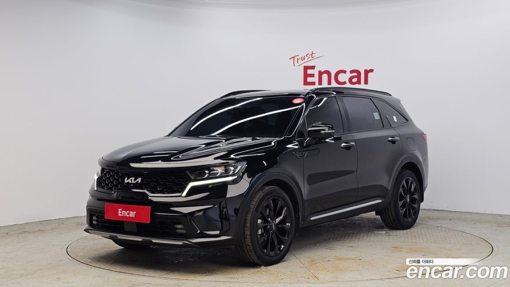 Kia Sorento Diesel 2.2 4WD, 2023