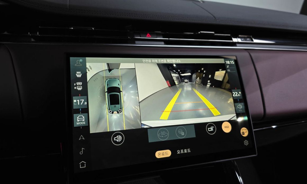 Land Rover Range Rover Sport P360 HSE Dynamic, 2025
