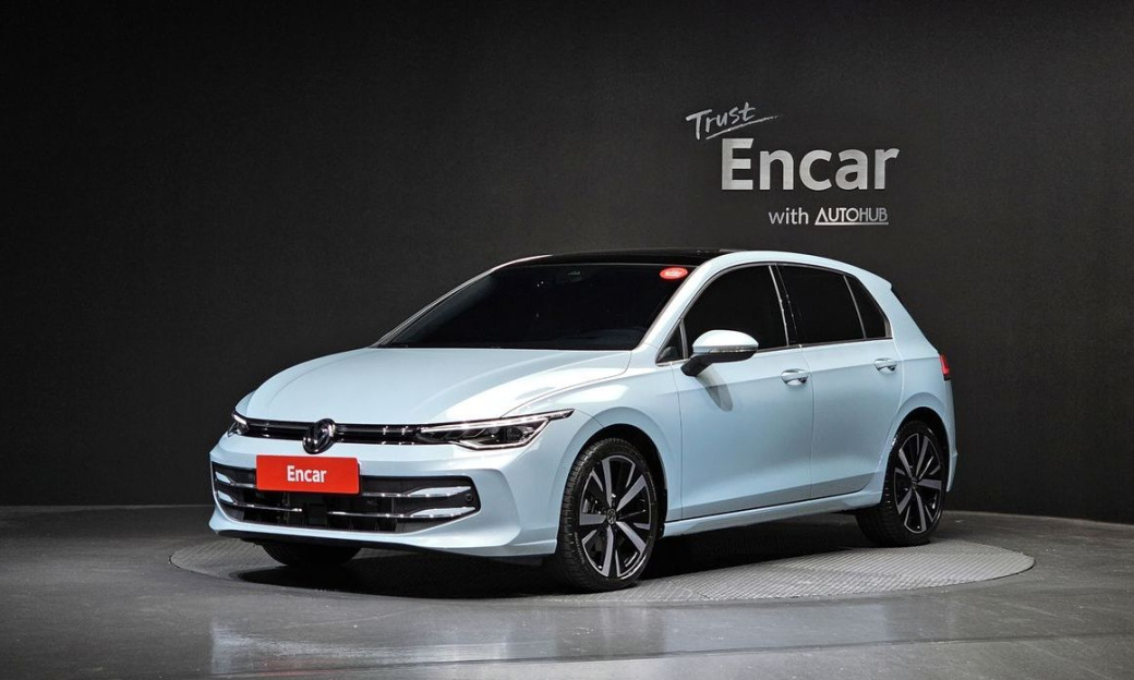 Volkswagen Golf 2.0 TDI Prestige, 2025