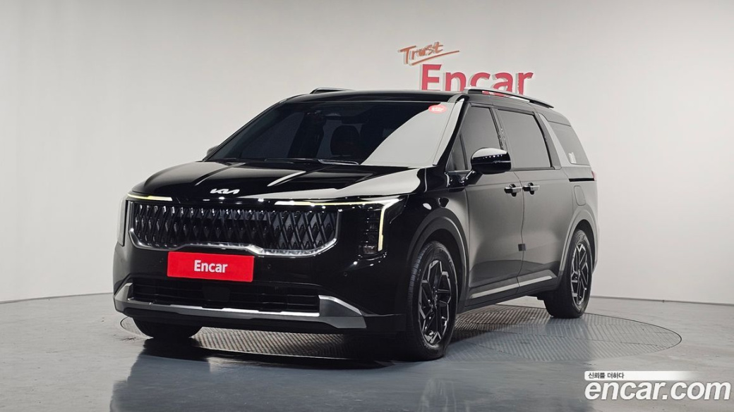 Kia Carnival 9-Seater Noblesse, 2025