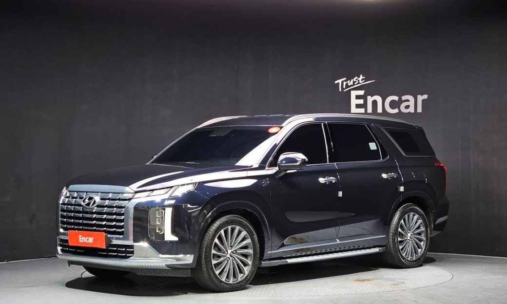 Hyundai Palisade Diesel 2.2 4WD, 2024