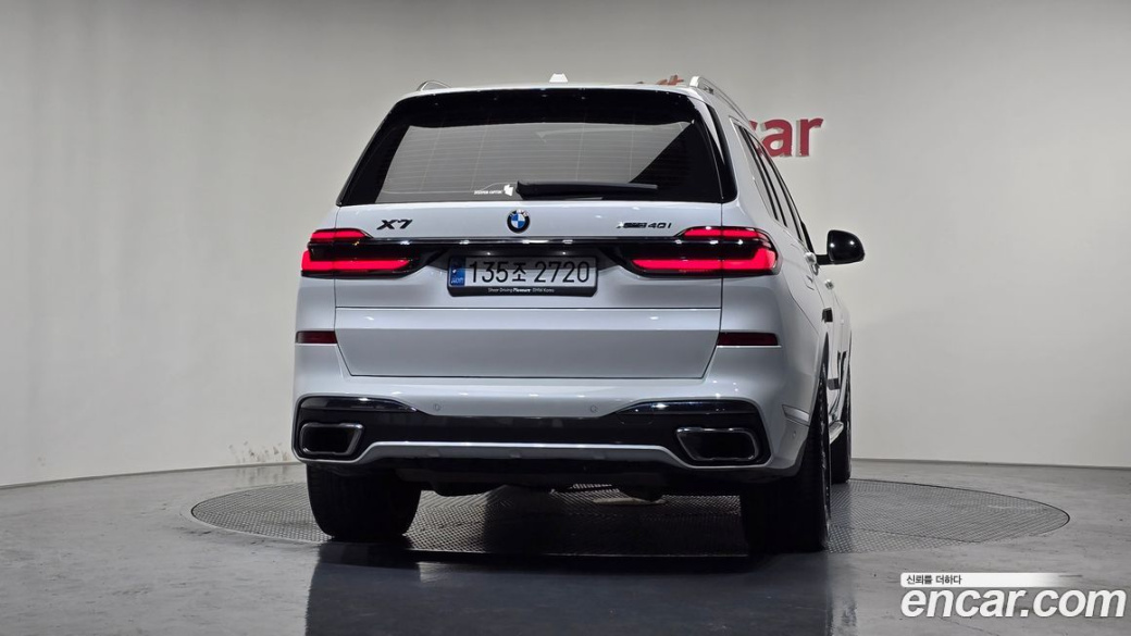 BMW X7 xDrive 40i M Sport 6STR, 2024