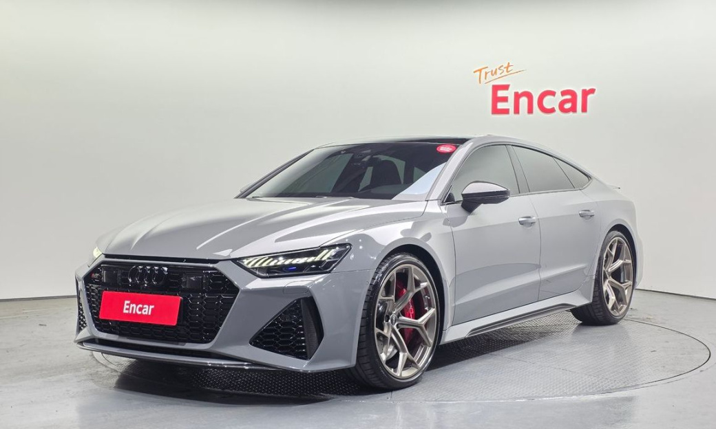 Audi RS7 4.0 TFSI Quattro Performance, 2025