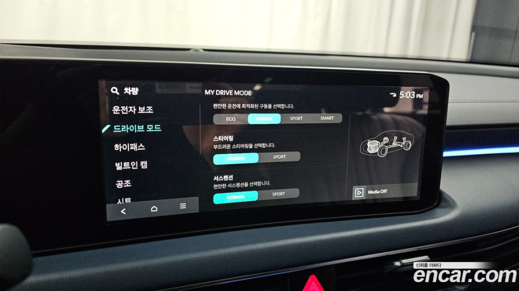 Kia K8 2.5 Gasoline 2WD, 2025
