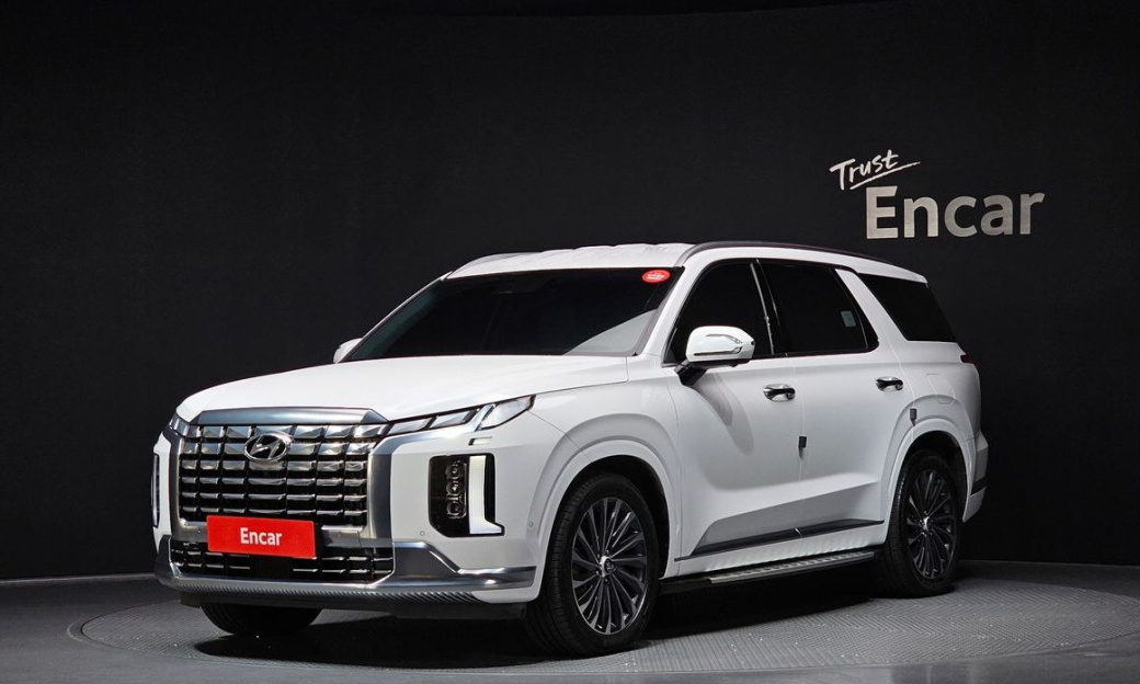 Hyundai Palisade Diesel 2.2 4WD, 2024