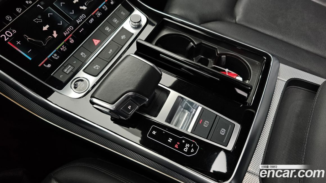 Audi Q7 45 TDI Quattro, 2021