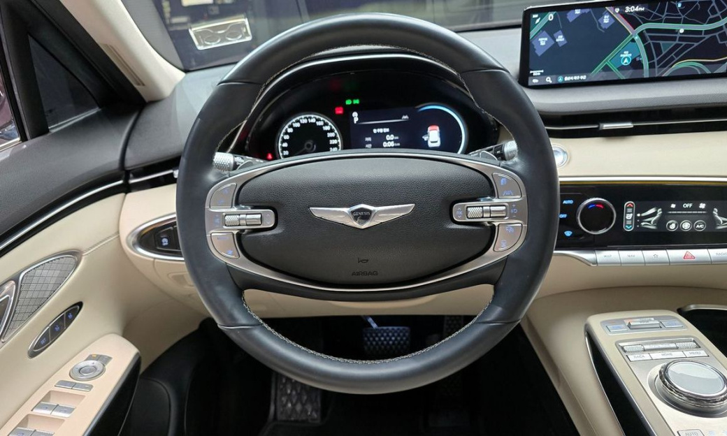 Genesis GV70 2.5T Gasoline AWD, 2023
