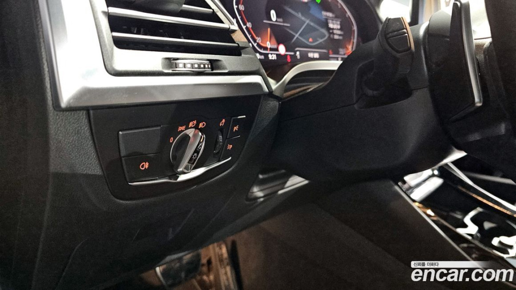 BMW X3 xDrive 20i M Sport, 2022