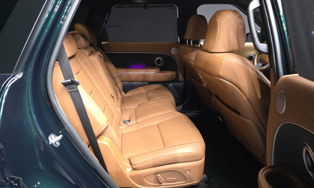 Hyundai Palisade Gasoline 2.5T 4WD 9-Seater, 2026