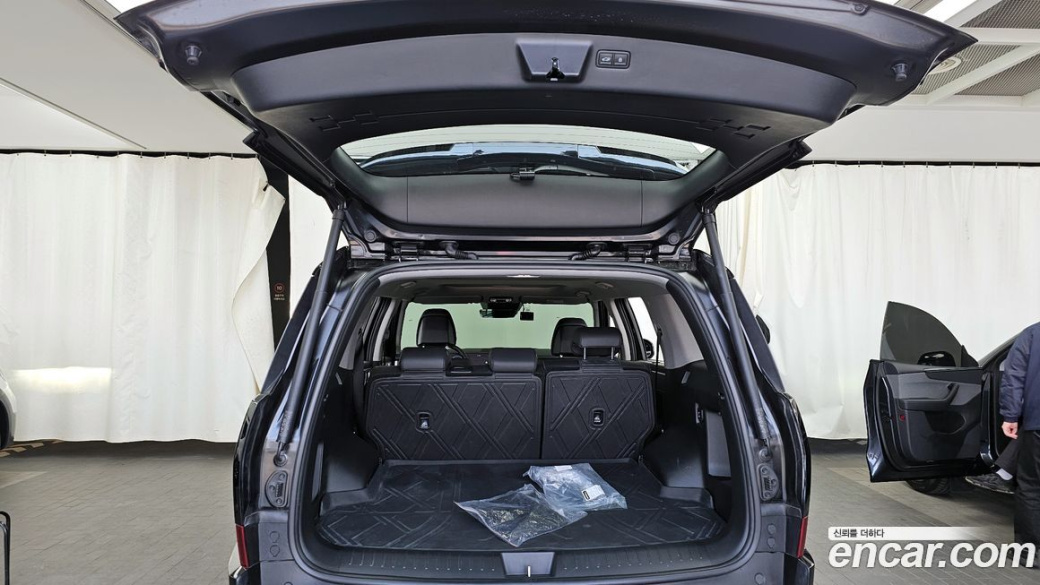 Hyundai Santafe Gasoline 2.5T 4WD, 2025