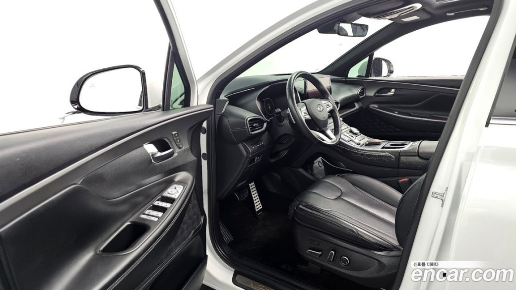 Hyundai Santafe Gasoline 2.5T 4WD, 2023