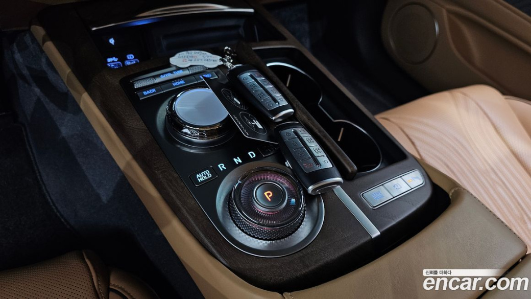 Genesis G80 Gasoline 2.5 Turbo AWD, 2023