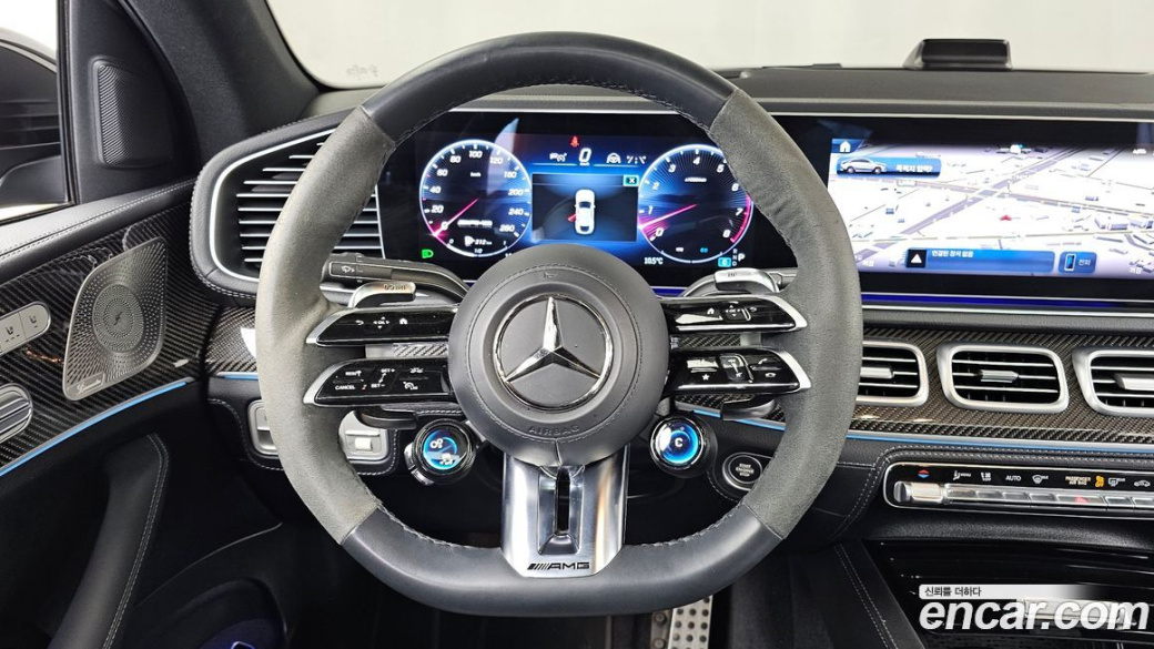 Mercedes-Benz GLE-Class AMG GLE53 4MATIC+ Coupe, 2025