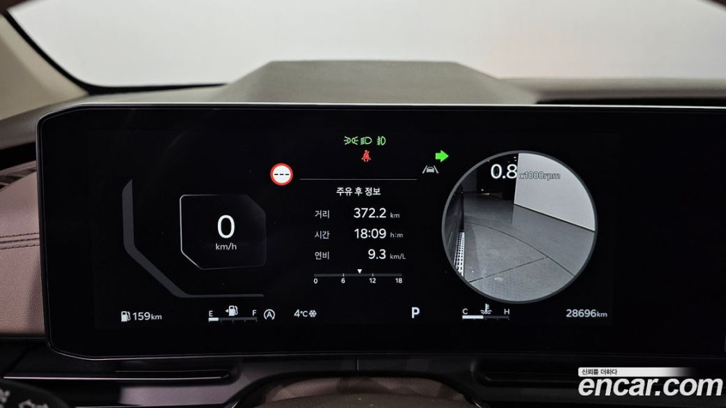 Kia Carnival 9-Seater Gravity, 2024