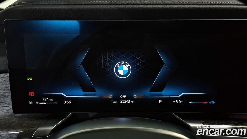 BMW 7-Series 740d xDrive M Sport, 2024