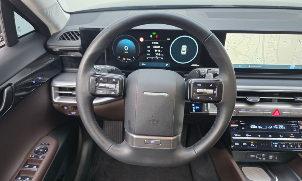 Hyundai Grandeur 2,5 Gasoline 2WD, 2023