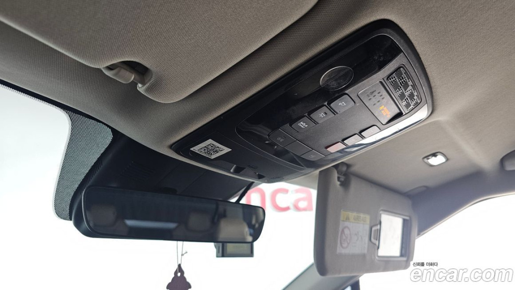 Kia Carnival 9-Seater Noblesse, 2025