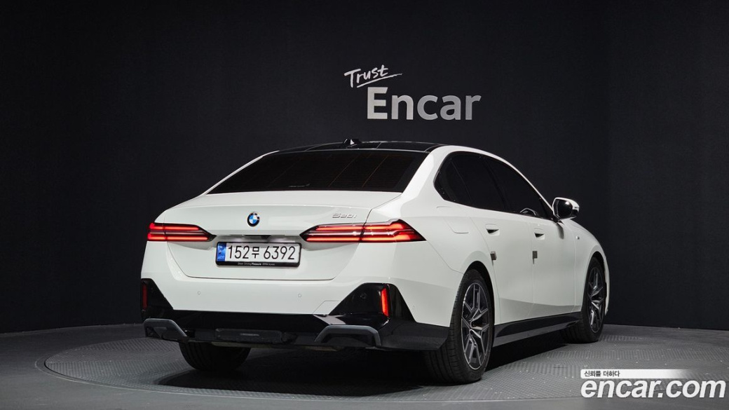 BMW 5-Series 520i M Sport, 2024