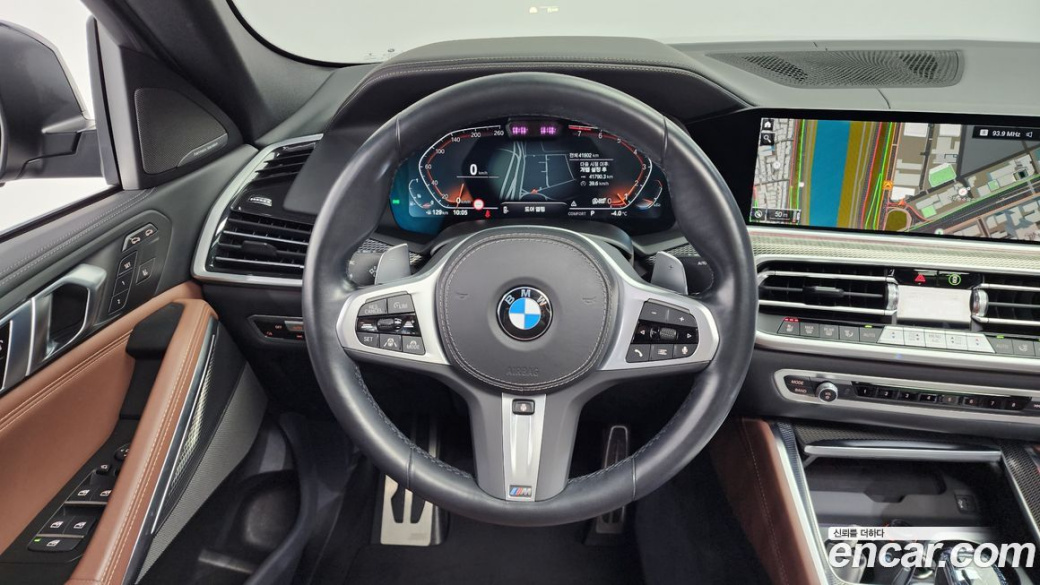 BMW X6 xDrive40i M Sport, 2023