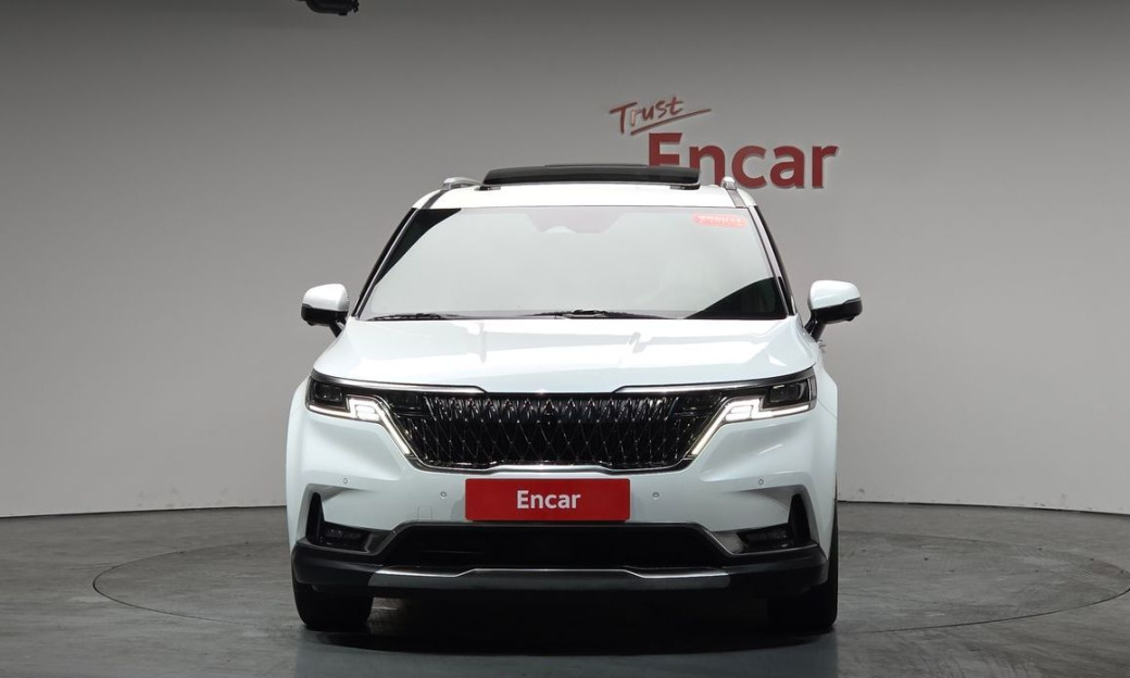 Kia Carnival 9-Seater Signature, 2022