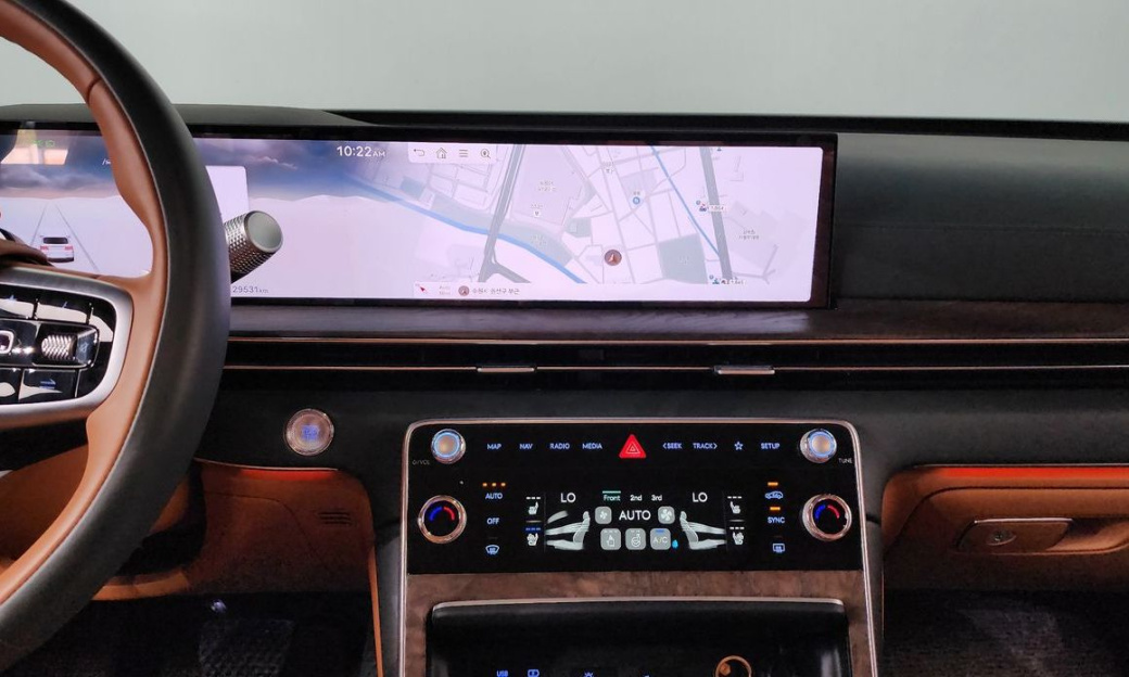 Genesis GV80 2.5T Gasoline AWD, 2024