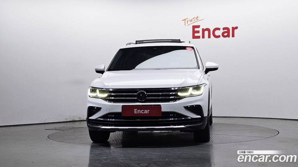 Volkswagen Tiguan 2.0 TDI 4Motion Prestige, 2022