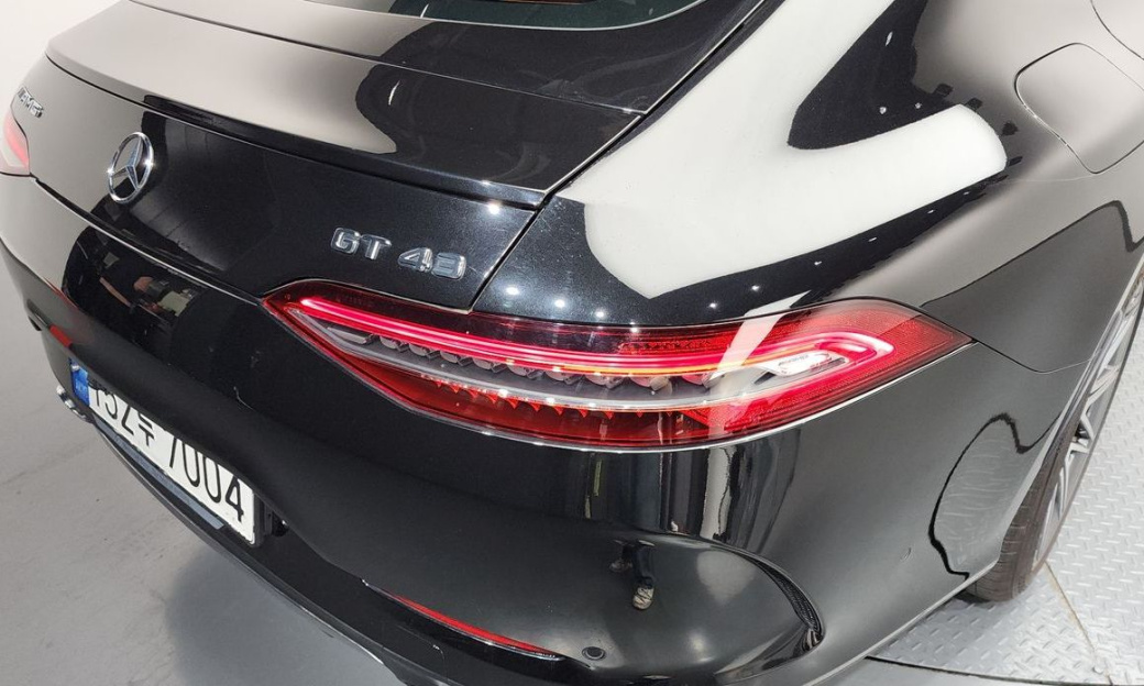 Mercedes-Benz AMG GT 4Door 43 4MATIC+, 2022
