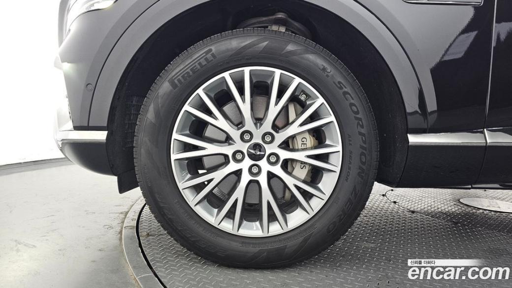 Genesis GV80 2.5T Gasoline 2WD, 2024