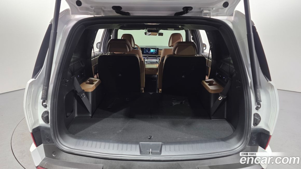 Hyundai Santafe Gasoline 2.5T 2WD, 2024